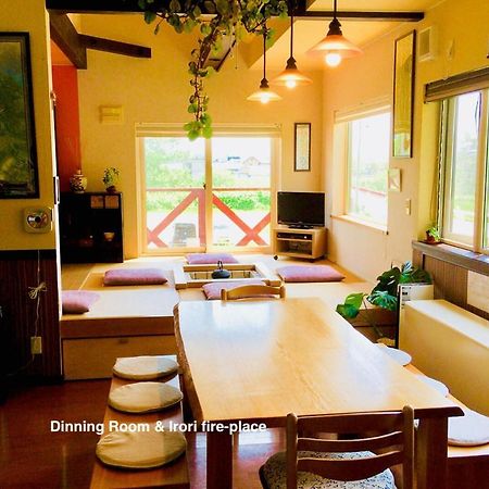 Niseko Tabi-Tsumugi Backpackers Hostel Kutchan Ngoại thất bức ảnh