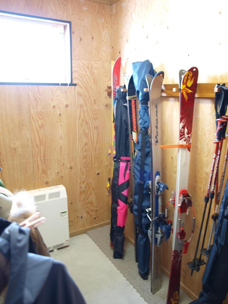 Niseko Tabi-Tsumugi Backpackers Hostel Kutchan Ngoại thất bức ảnh