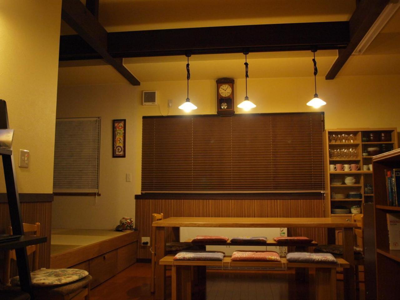 Niseko Tabi-Tsumugi Backpackers Hostel Kutchan Ngoại thất bức ảnh