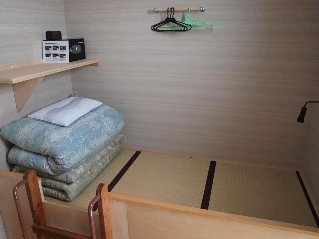 Niseko Tabi-Tsumugi Backpackers Hostel Kutchan Ngoại thất bức ảnh