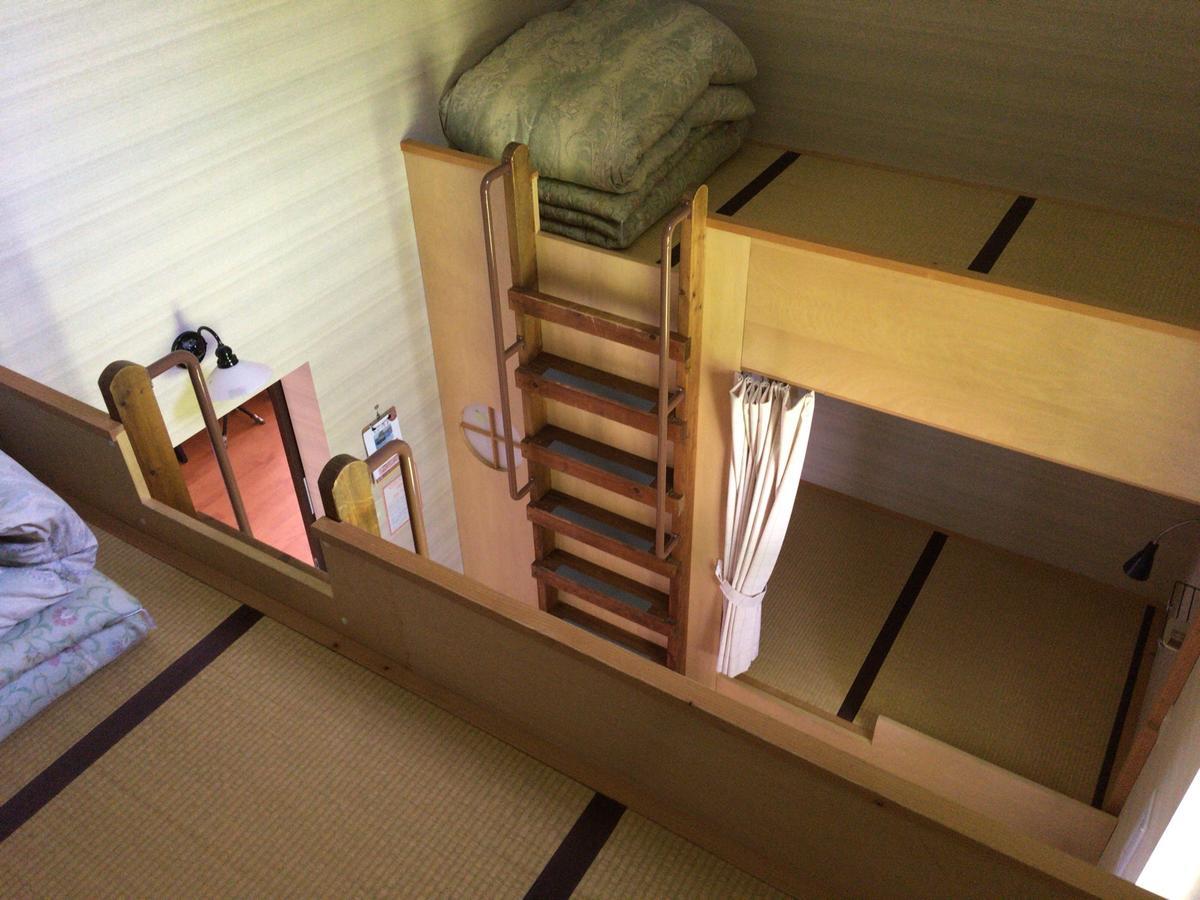 Niseko Tabi-Tsumugi Backpackers Hostel Kutchan Ngoại thất bức ảnh