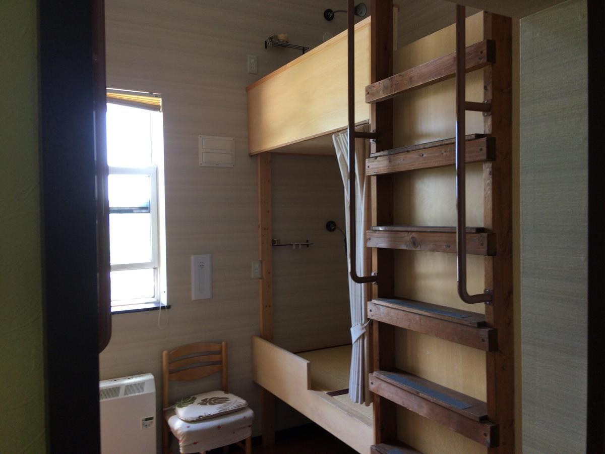 Niseko Tabi-Tsumugi Backpackers Hostel Kutchan Ngoại thất bức ảnh