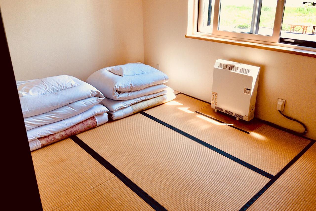 Niseko Tabi-Tsumugi Backpackers Hostel Kutchan Ngoại thất bức ảnh