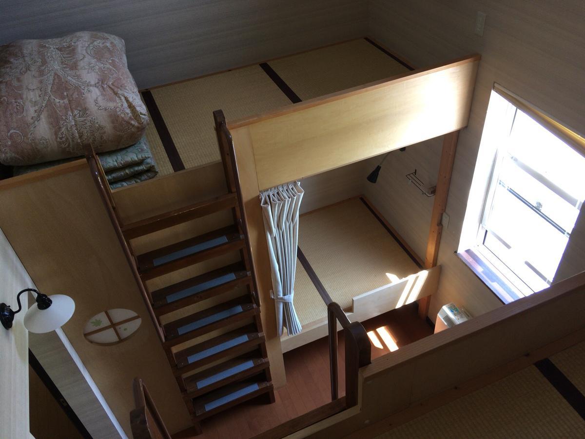 Niseko Tabi-Tsumugi Backpackers Hostel Kutchan Ngoại thất bức ảnh