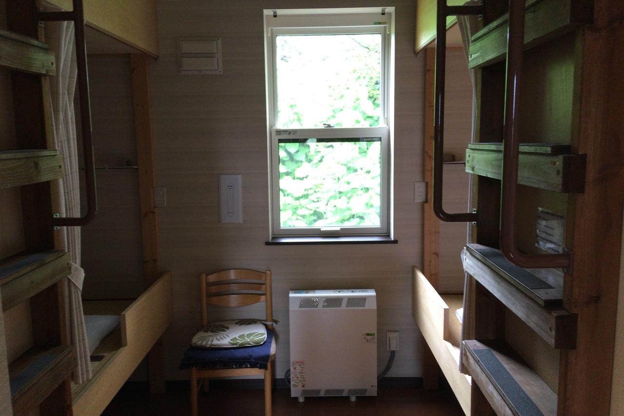 Niseko Tabi-Tsumugi Backpackers Hostel Kutchan Ngoại thất bức ảnh