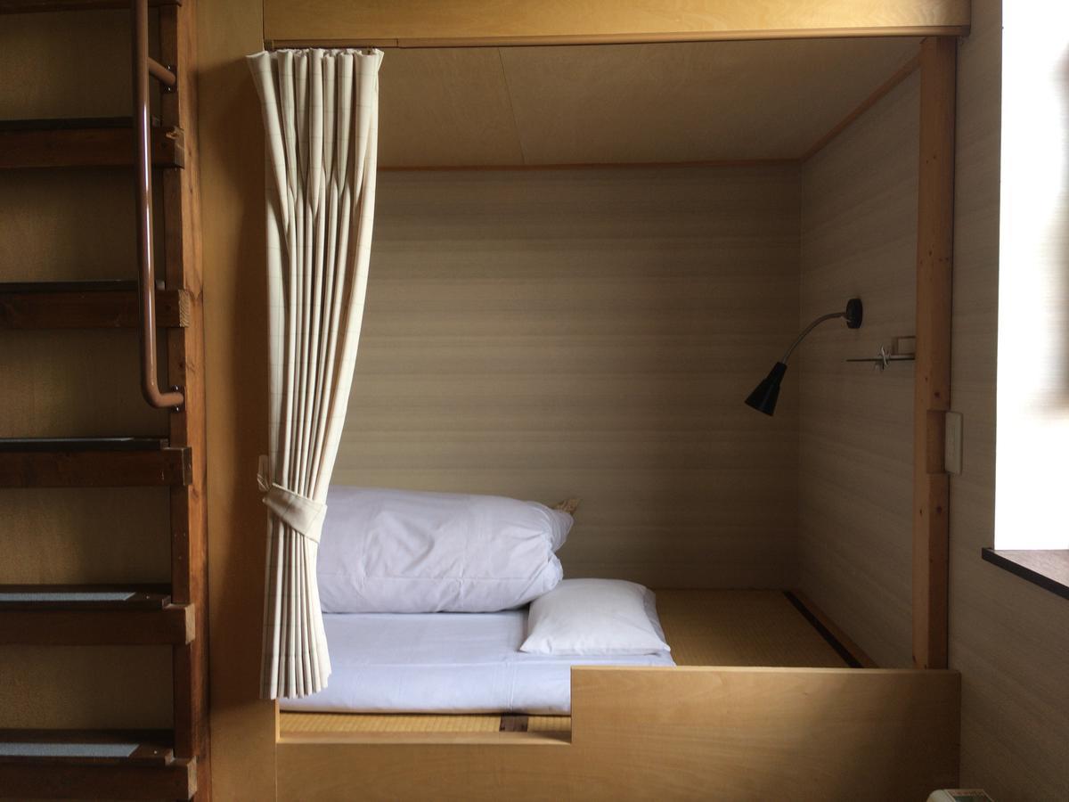 Niseko Tabi-Tsumugi Backpackers Hostel Kutchan Ngoại thất bức ảnh