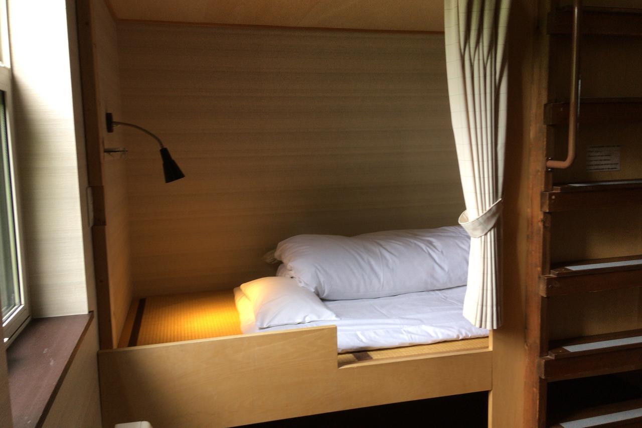 Niseko Tabi-Tsumugi Backpackers Hostel Kutchan Ngoại thất bức ảnh