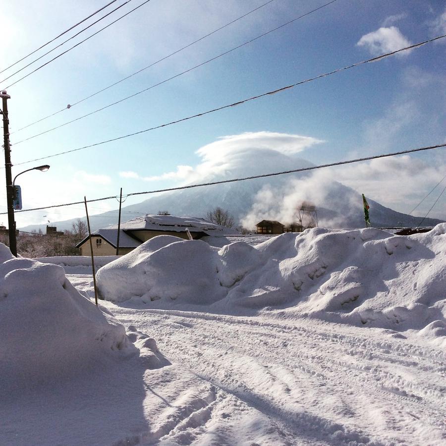 Niseko Tabi-Tsumugi Backpackers Hostel Kutchan Ngoại thất bức ảnh