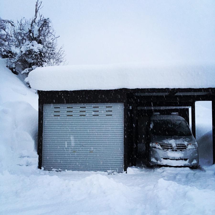 Niseko Tabi-Tsumugi Backpackers Hostel Kutchan Ngoại thất bức ảnh