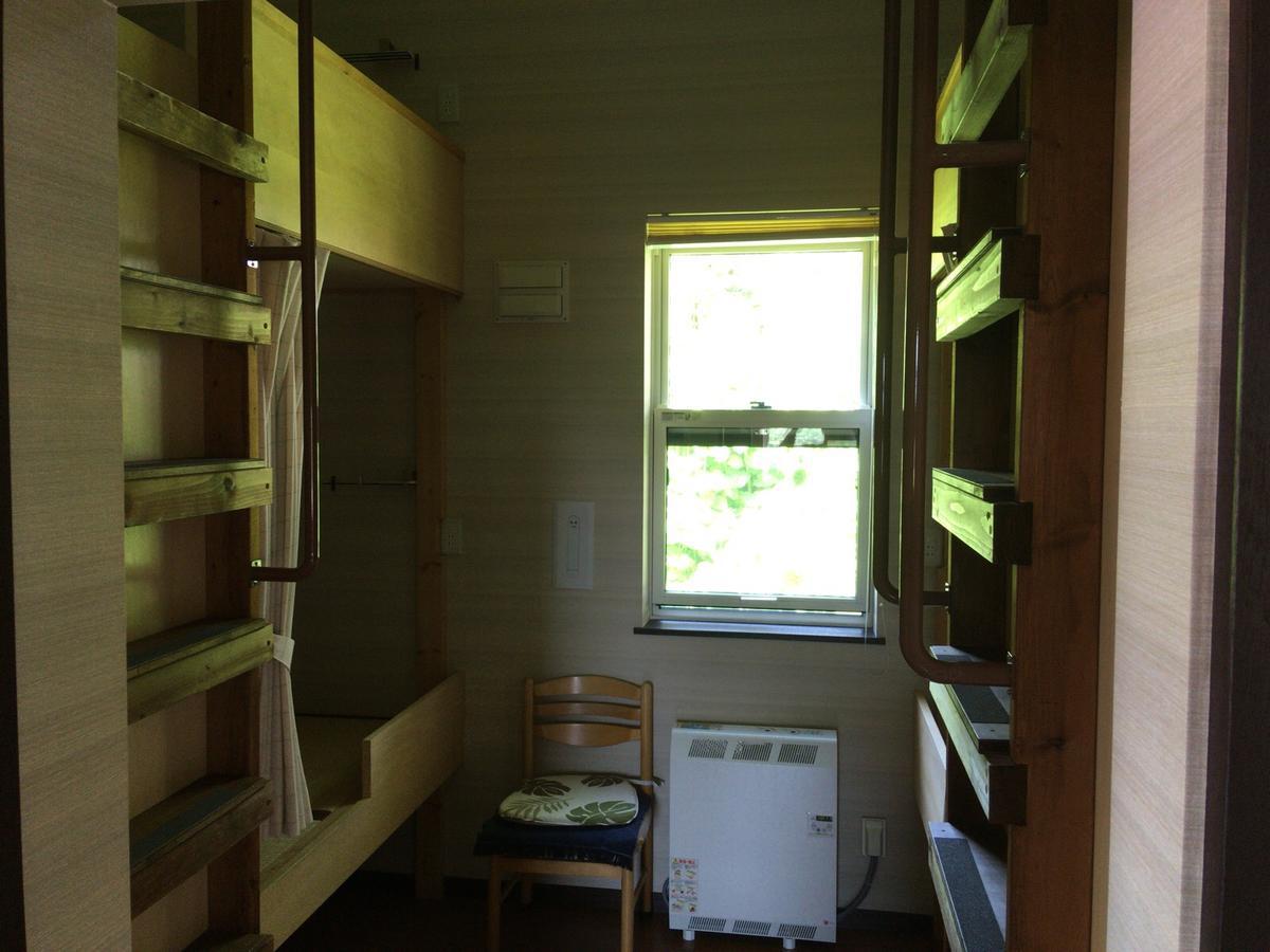 Niseko Tabi-Tsumugi Backpackers Hostel Kutchan Ngoại thất bức ảnh