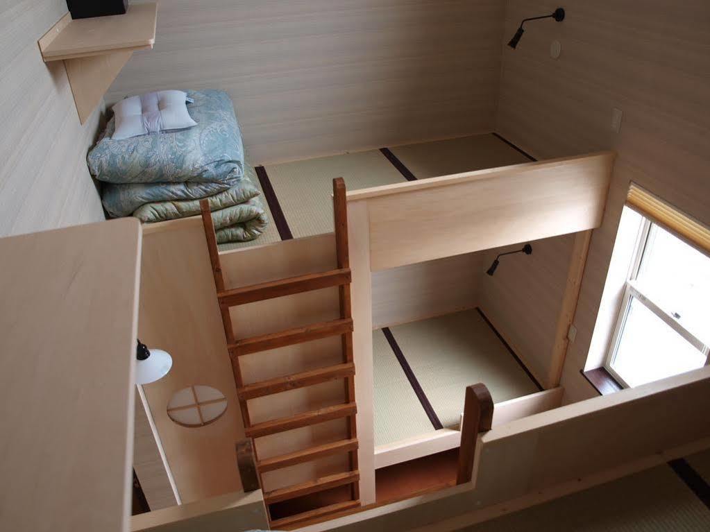 Niseko Tabi-Tsumugi Backpackers Hostel Kutchan Ngoại thất bức ảnh