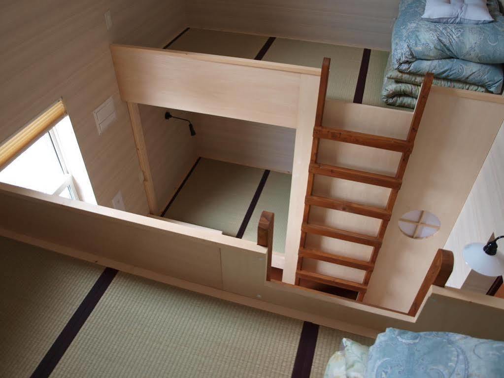 Niseko Tabi-Tsumugi Backpackers Hostel Kutchan Ngoại thất bức ảnh