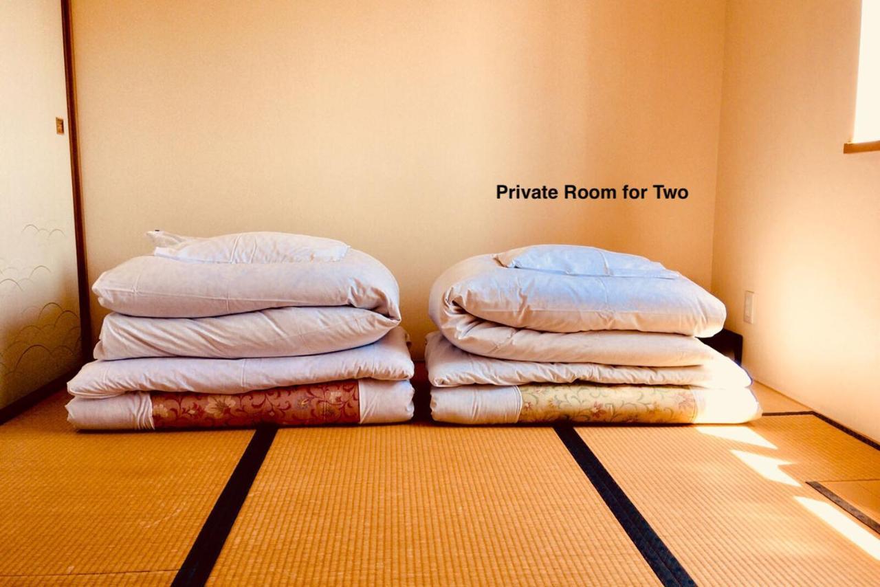 Niseko Tabi-Tsumugi Backpackers Hostel Kutchan Ngoại thất bức ảnh