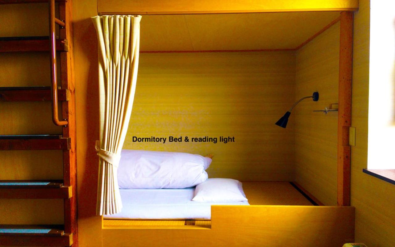 Niseko Tabi-Tsumugi Backpackers Hostel Kutchan Ngoại thất bức ảnh