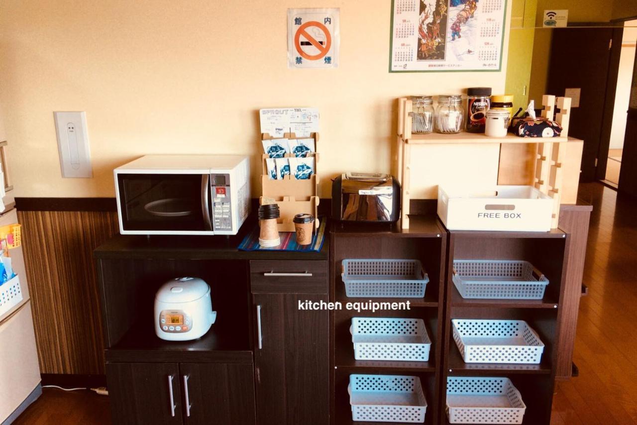 Niseko Tabi-Tsumugi Backpackers Hostel Kutchan Ngoại thất bức ảnh