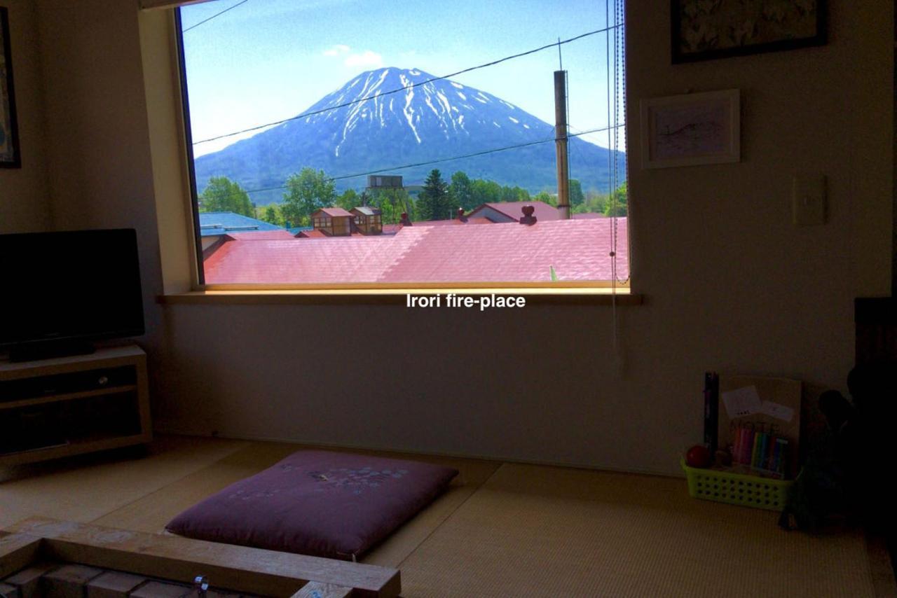 Niseko Tabi-Tsumugi Backpackers Hostel Kutchan Ngoại thất bức ảnh